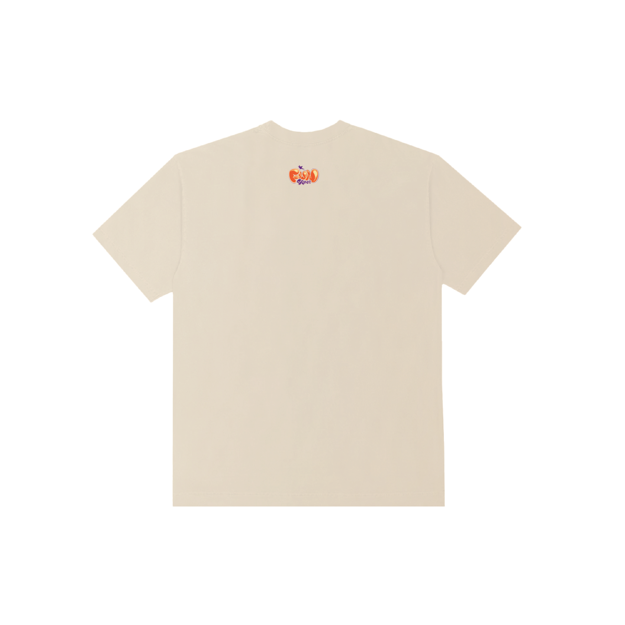 Concert KV Tee Cream Back
