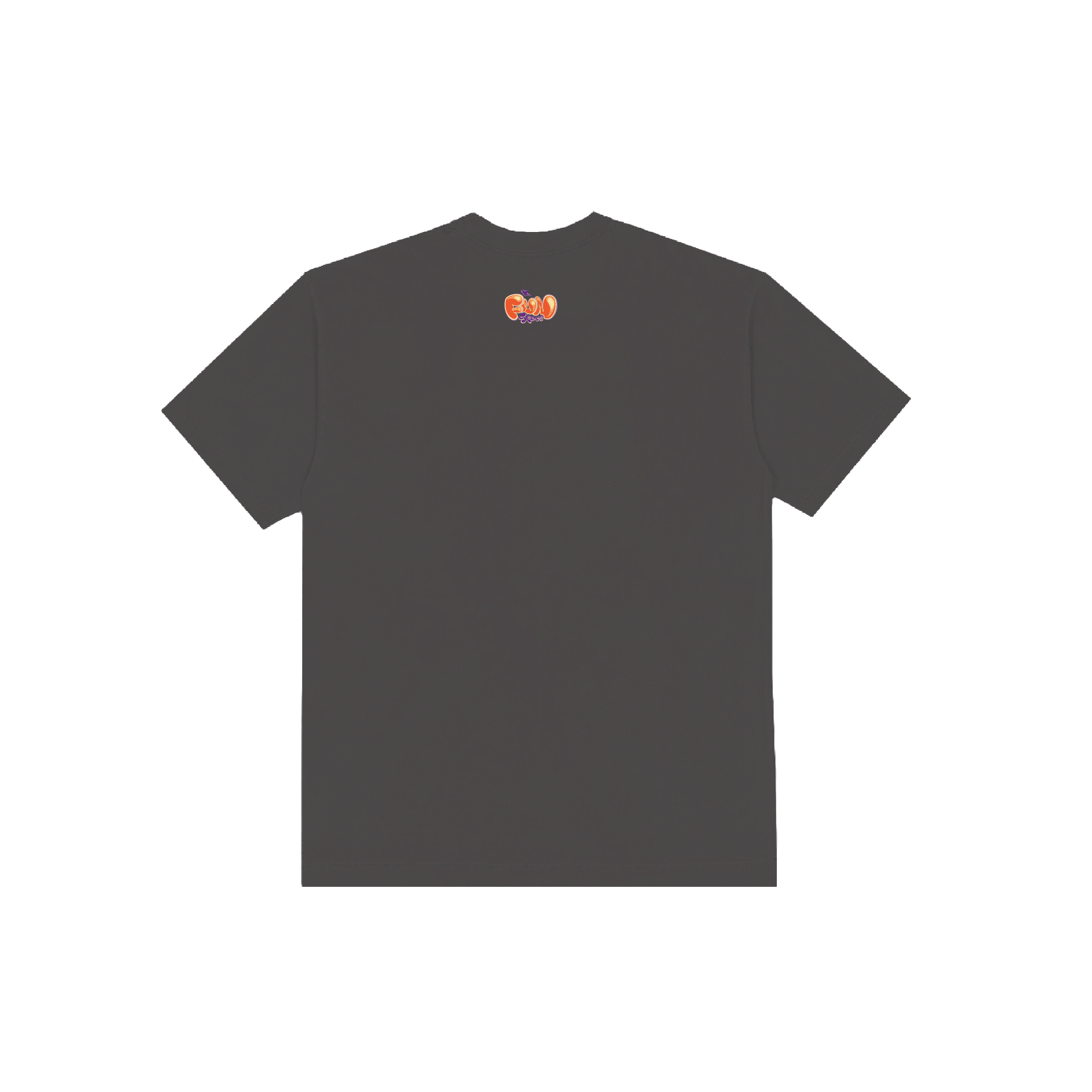Concert KV Tee Dark Gray Back